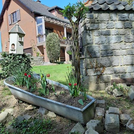 Chambres Chez Nanou Avec Petit Dejeuner Chimay Bagian luar foto